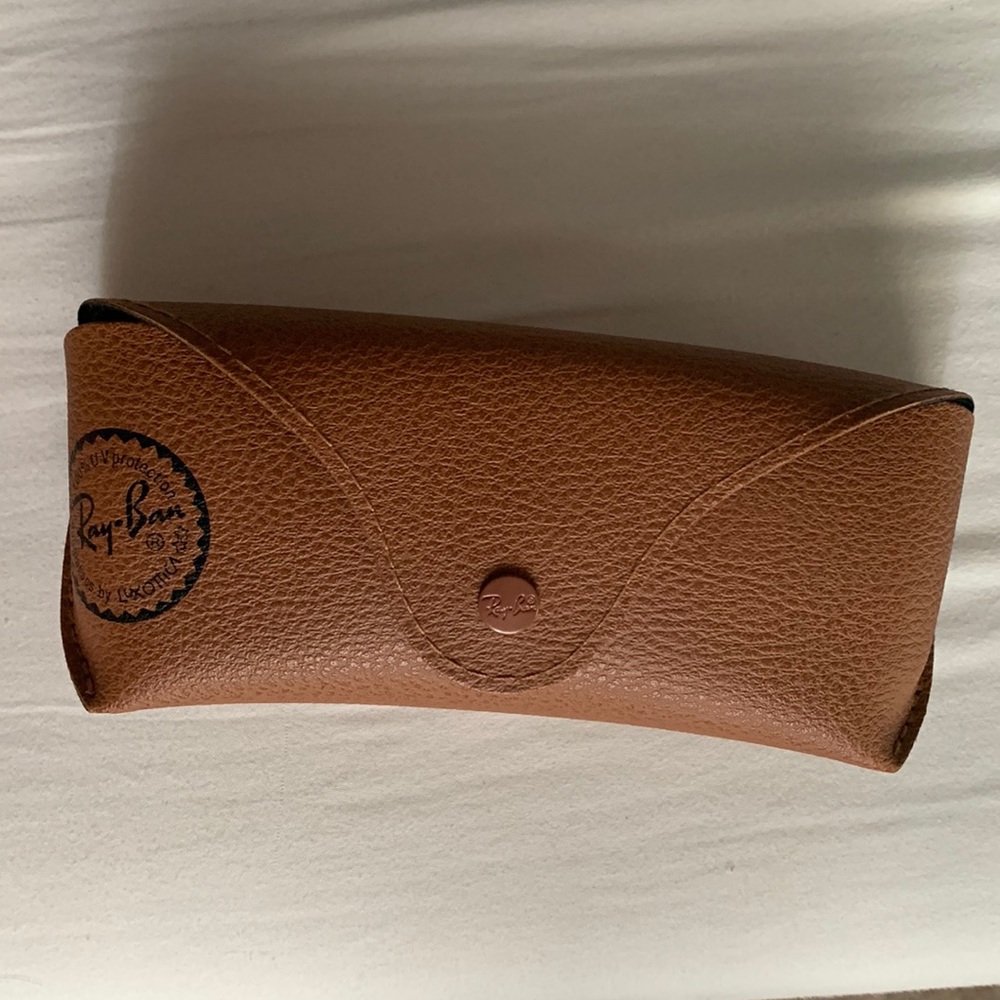 Ray-Ban Sunglasses Case - New Condition
